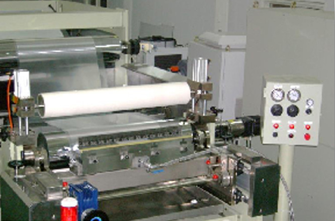 Customization of Coater for Optical Film