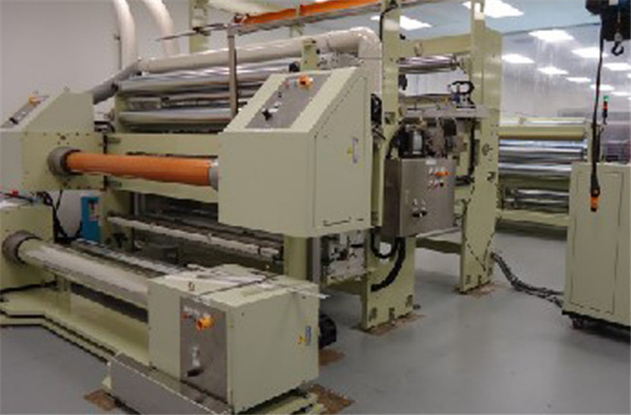 PDLC Optical Film UV Equipment