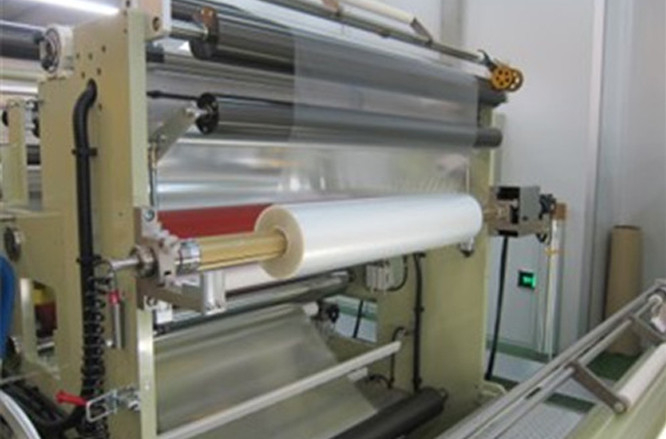 Protection Film Laminating Machine