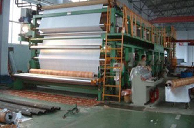 PVC Coating Flooring Equipment