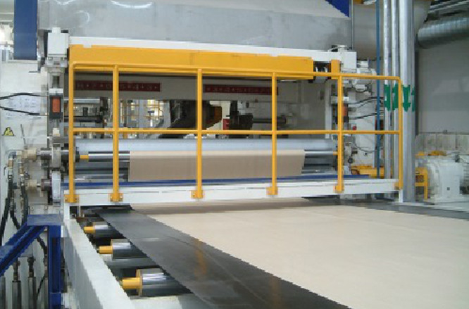 PVC Flooring & Tile Equipment